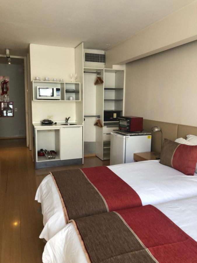 Design Suite Recoleta Buenos Aires Extérieur photo